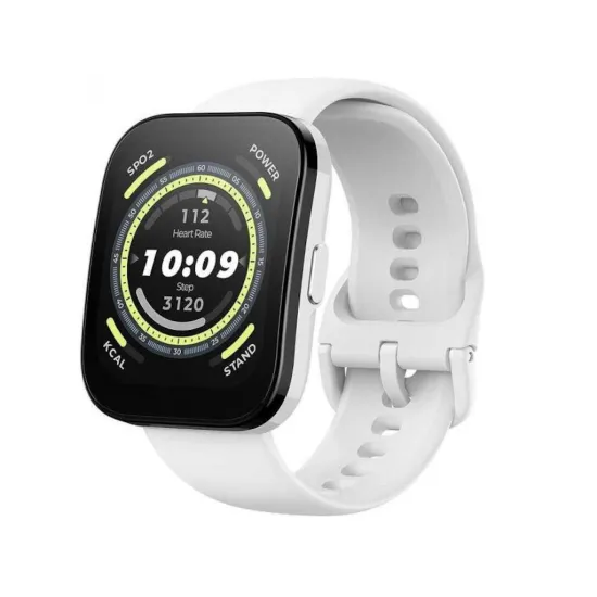 Amazfit Bip 5 Cream White