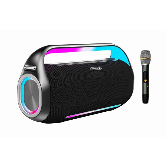 Swissten Zvučnik Bluetooth Harmony 300W Black