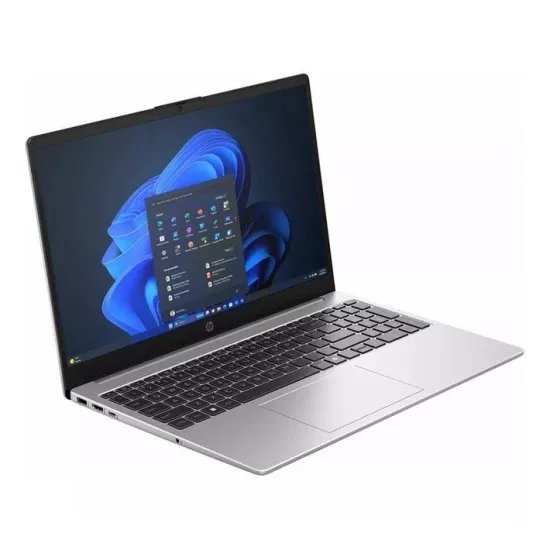 HP NB 255 G10 15.6 FHD (1920×1080)/AMD Ryzen 5 7535U/16GB DDR5/512GB M.2 NVMe SSD/Turbo Silver/NoOS
