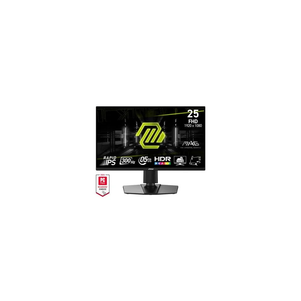 MON 25 MSI MAG 255PXF IPS 300Hz