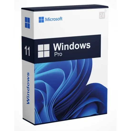 Microsoft Win 11 Pro 64Bit Eng Intl 1pk DSP OEI DVD