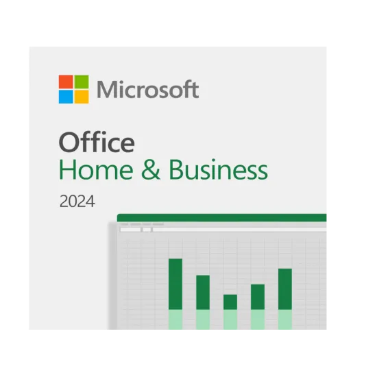 Microsoft Office Home&Business 2024 /English/PKC/1PC/1Mac