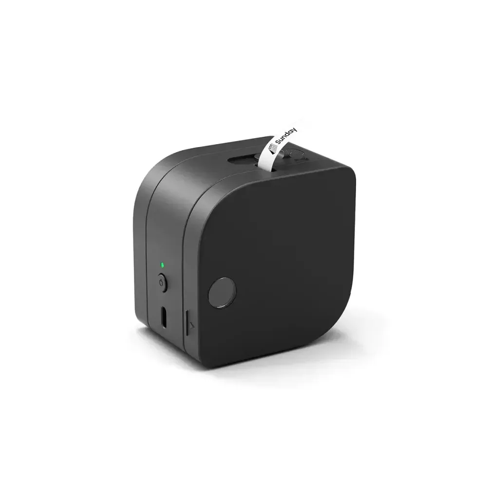 Phomemo Portable label printer P12 black