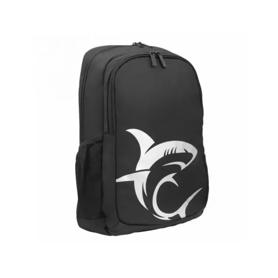 White Shark SCOUT Black-silver