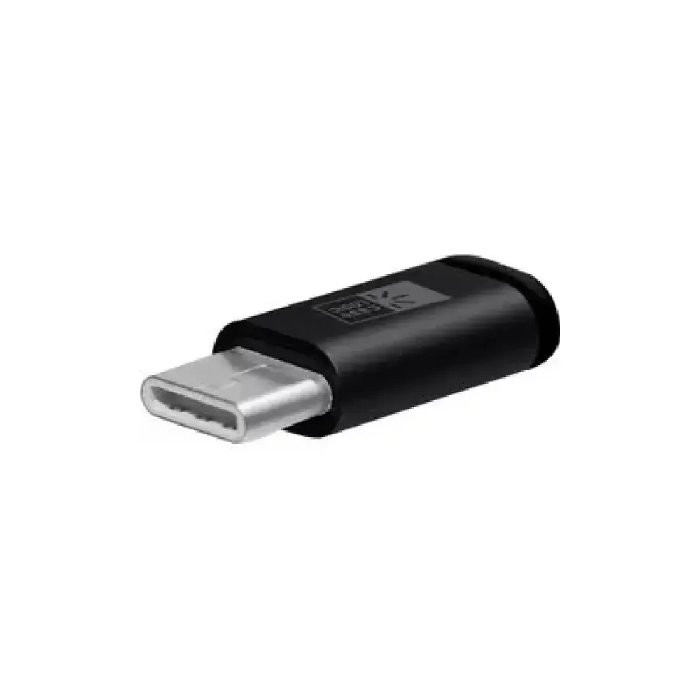 SBOX USB A F - MICRO USB M 0,1M