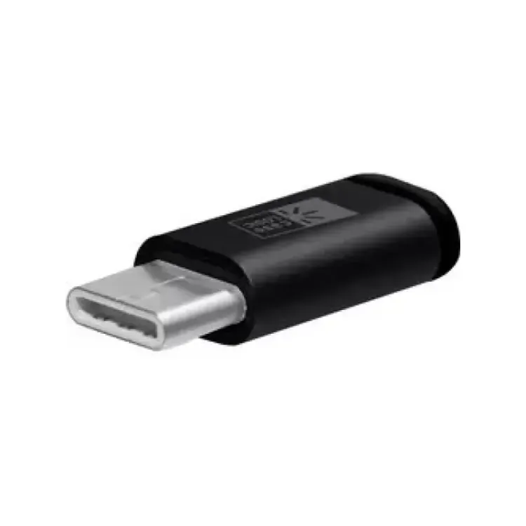 SBOX USB A F - MICRO USB M 0,1M