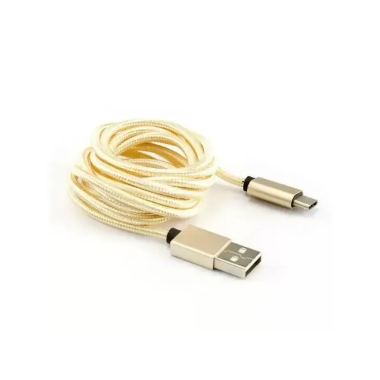 SBOX USB-TYPE C MM 1,5M FRUITY ZLAT