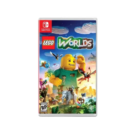 Lego worlds NSW