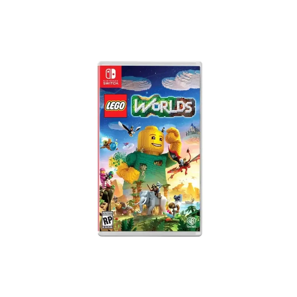 Lego worlds NSW