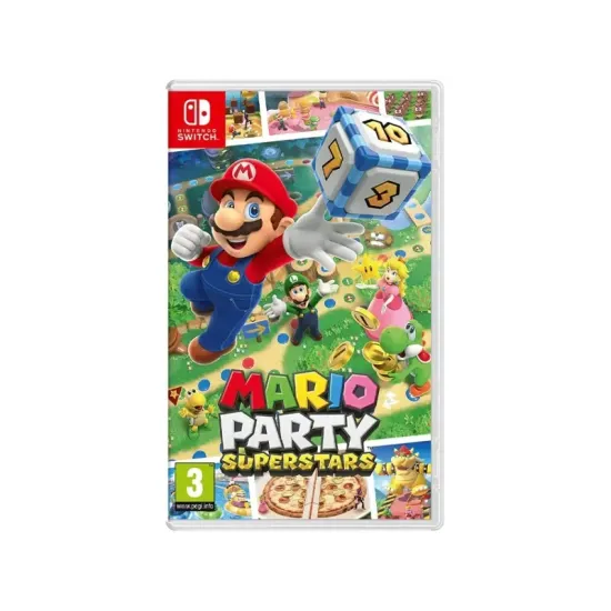 Mario Party Superstars NSW