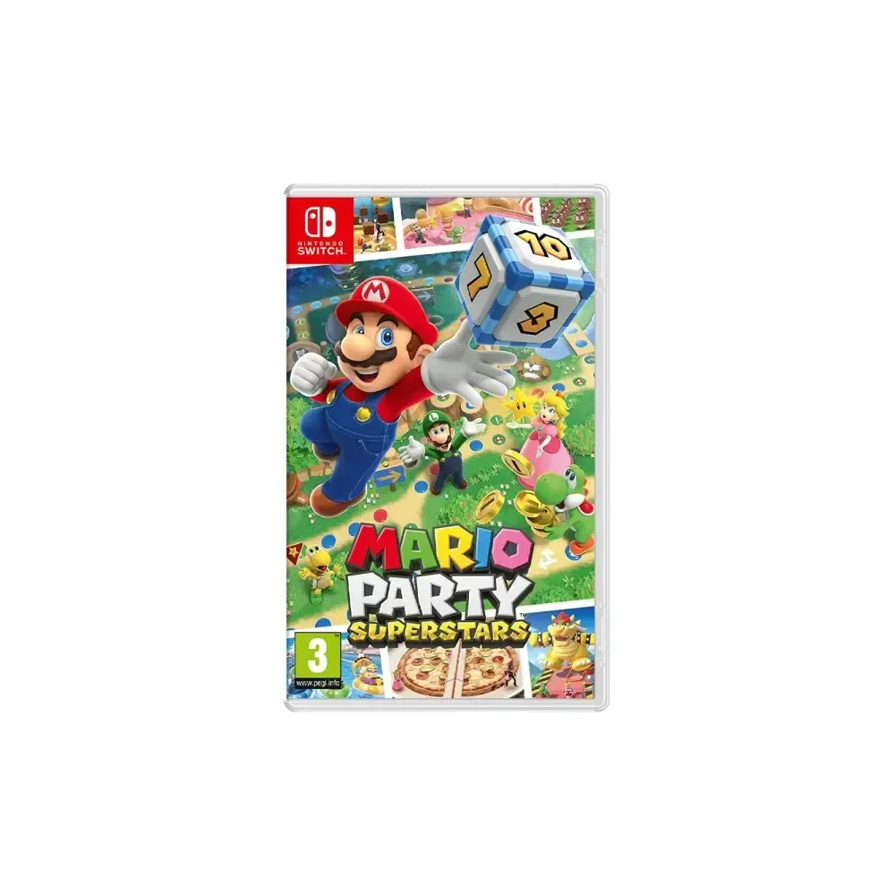 Mario Party Superstars NSW