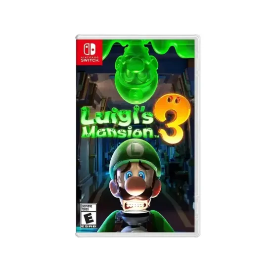 Luigis Mansion 3 NSW