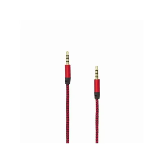 SBOX 3,5-3,5mm M/M 1,5M Fruity Blister Crveni