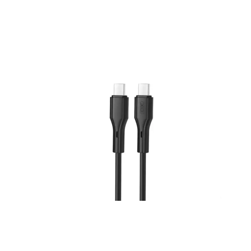 XO NB-Q231B Type-C toType-C 60W Cable 1m