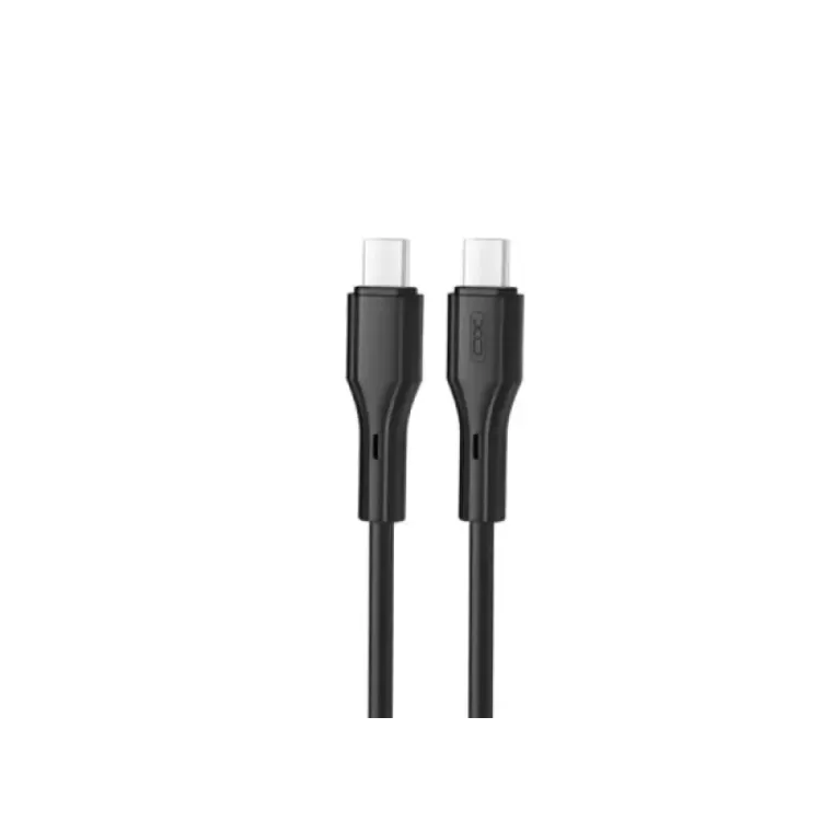 XO NB-Q231B Type-C toType-C 60W Cable 1m