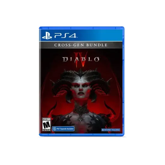 Diablo 4 PS4