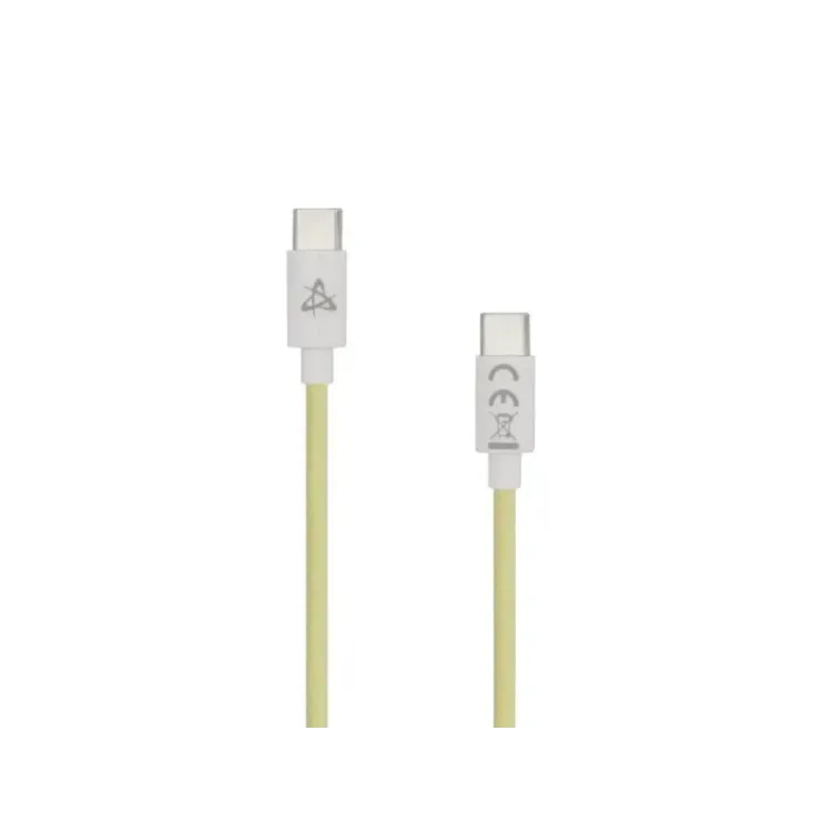 SBOX USB 3.0 TYPE C - TYPE C M/M 1M Žuti - 60W