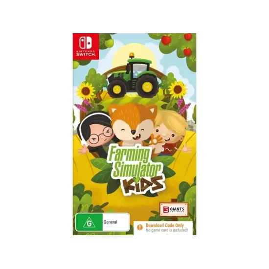 Farming Simulator Kids (CODE) NSW