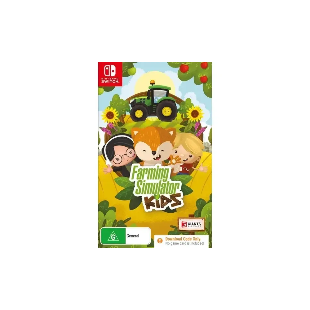 Farming Simulator Kids (CODE) NSW