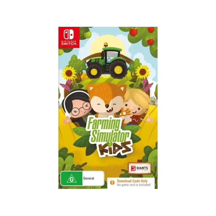 Farming Simulator Kids (CODE) NSW