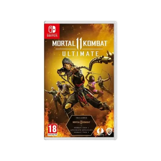 Mortal Kombat 11 (code) NSW