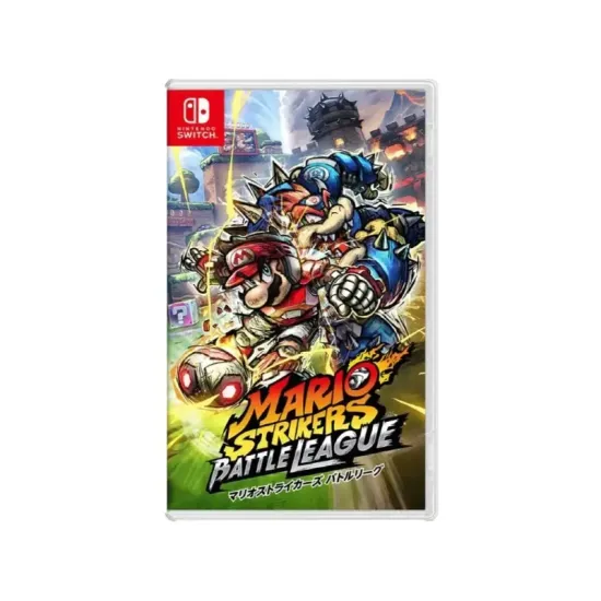 Mario Strikers Battle League NSW