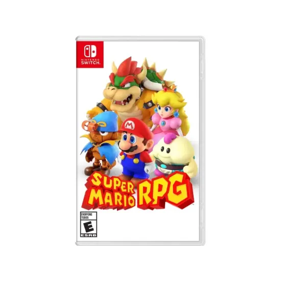 Super Mario RPG