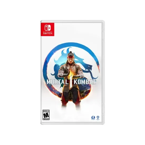 Mortal Kombat 1 NSW