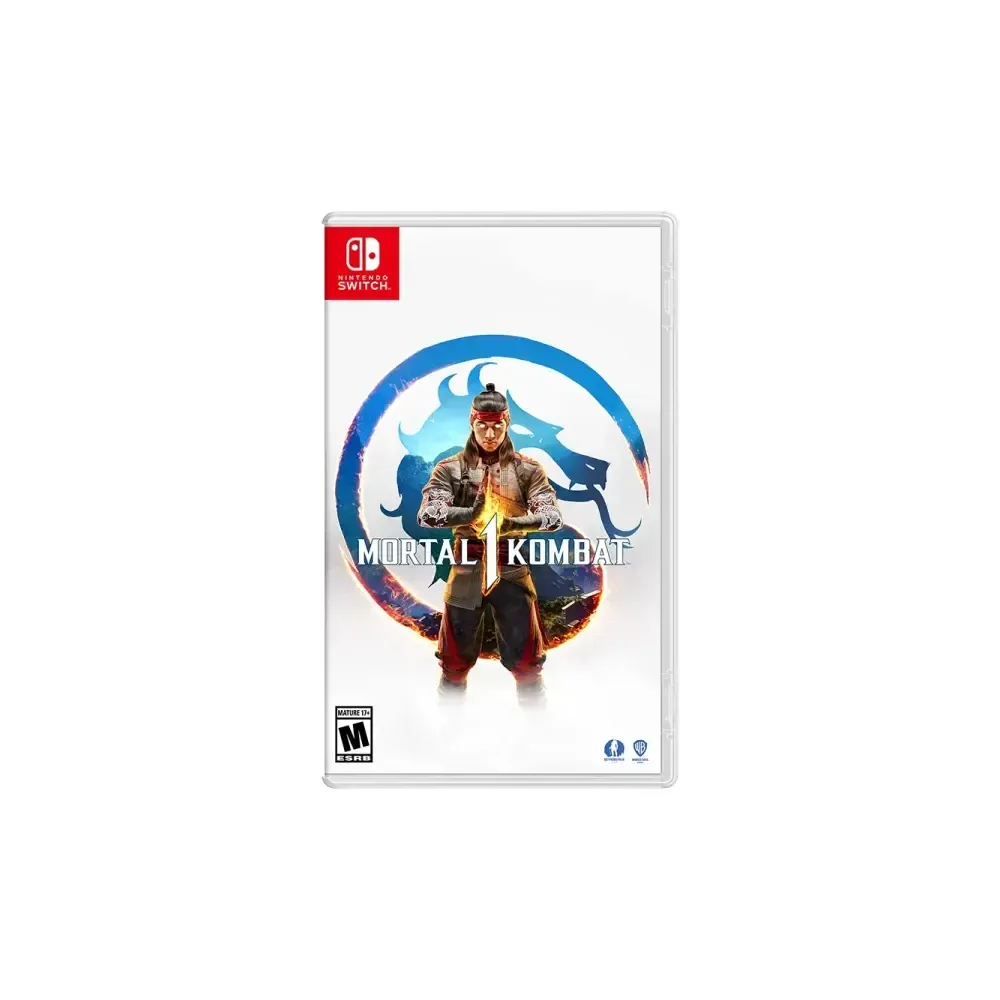 Mortal Kombat 1 NSW