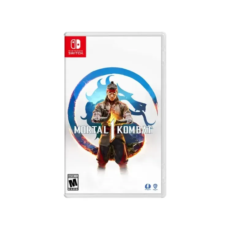 Mortal Kombat 1 NSW