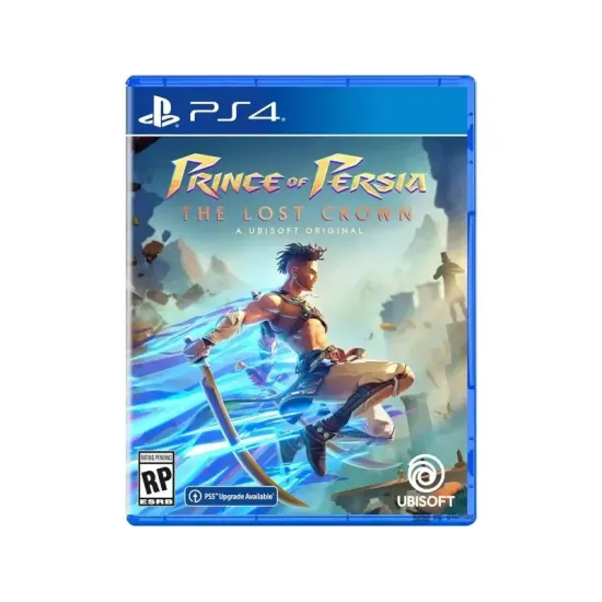 Prince of Persia: The Lost Crown PS4