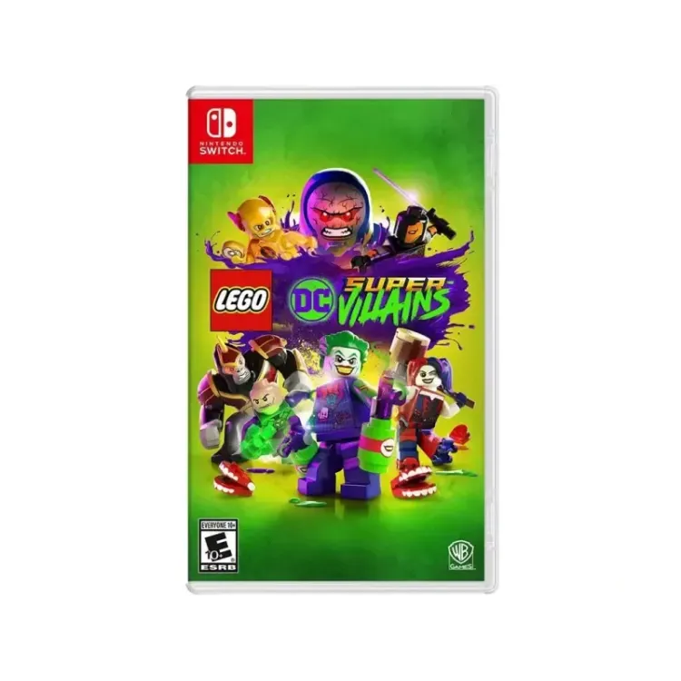 Lego Super Villains NSW