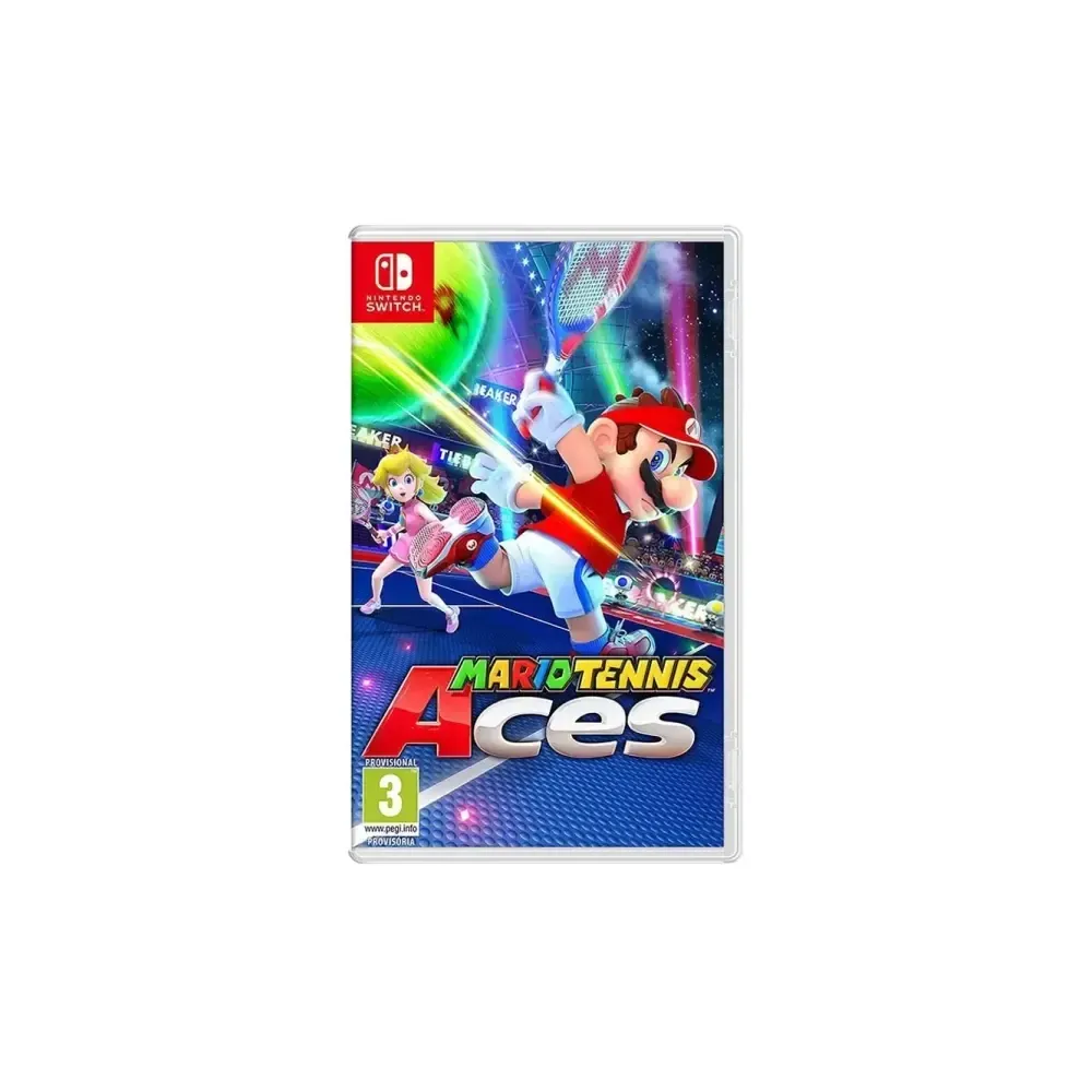 Mario Tennis Aces NSW