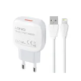 A1306Q QC 3.0 18W punjač + kabl za iPhone