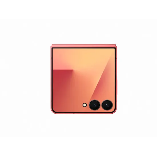 Samsung F766B Galaxy Z Flip7 12/256GB, CORALRED