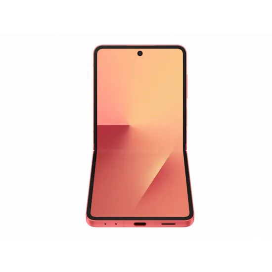 Samsung F766B Galaxy Z Flip7 12/256GB, CORALRED