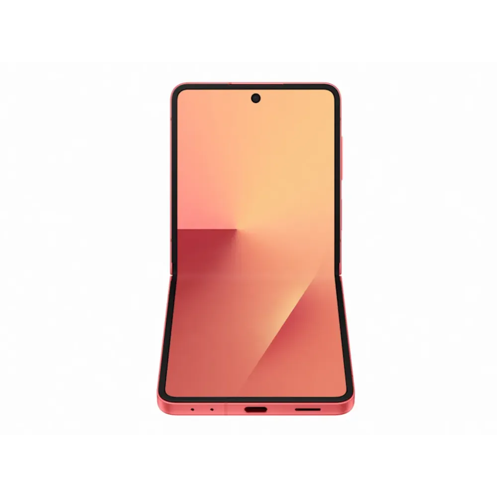 Samsung F766B Galaxy Z Flip7 12/256GB, CORALRED