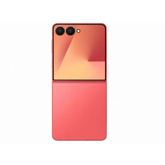 Samsung F766B Galaxy Z Flip7 12/256GB, CORALRED