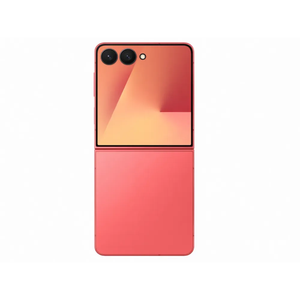 Samsung F766B Galaxy Z Flip7 12/256GB, CORALRED