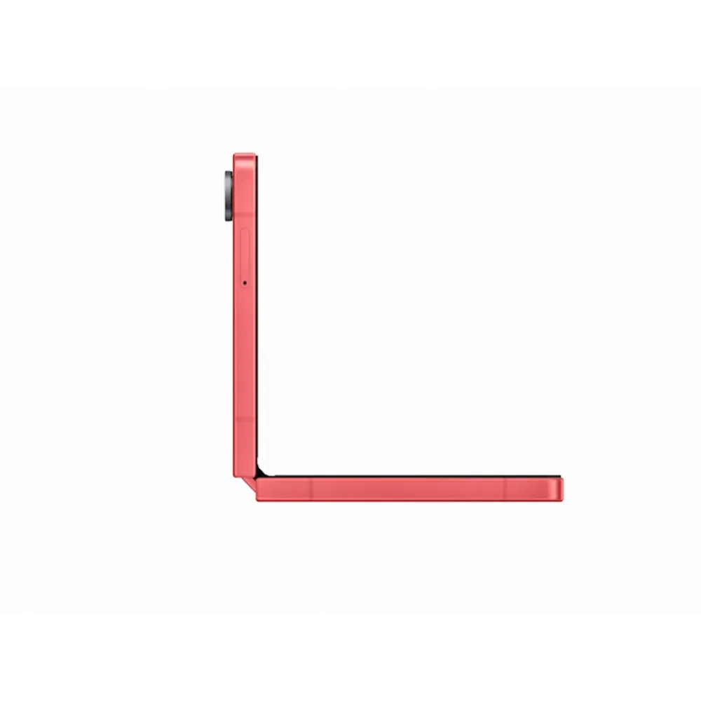 Samsung F766B Galaxy Z Flip7 12/256GB, CORALRED
