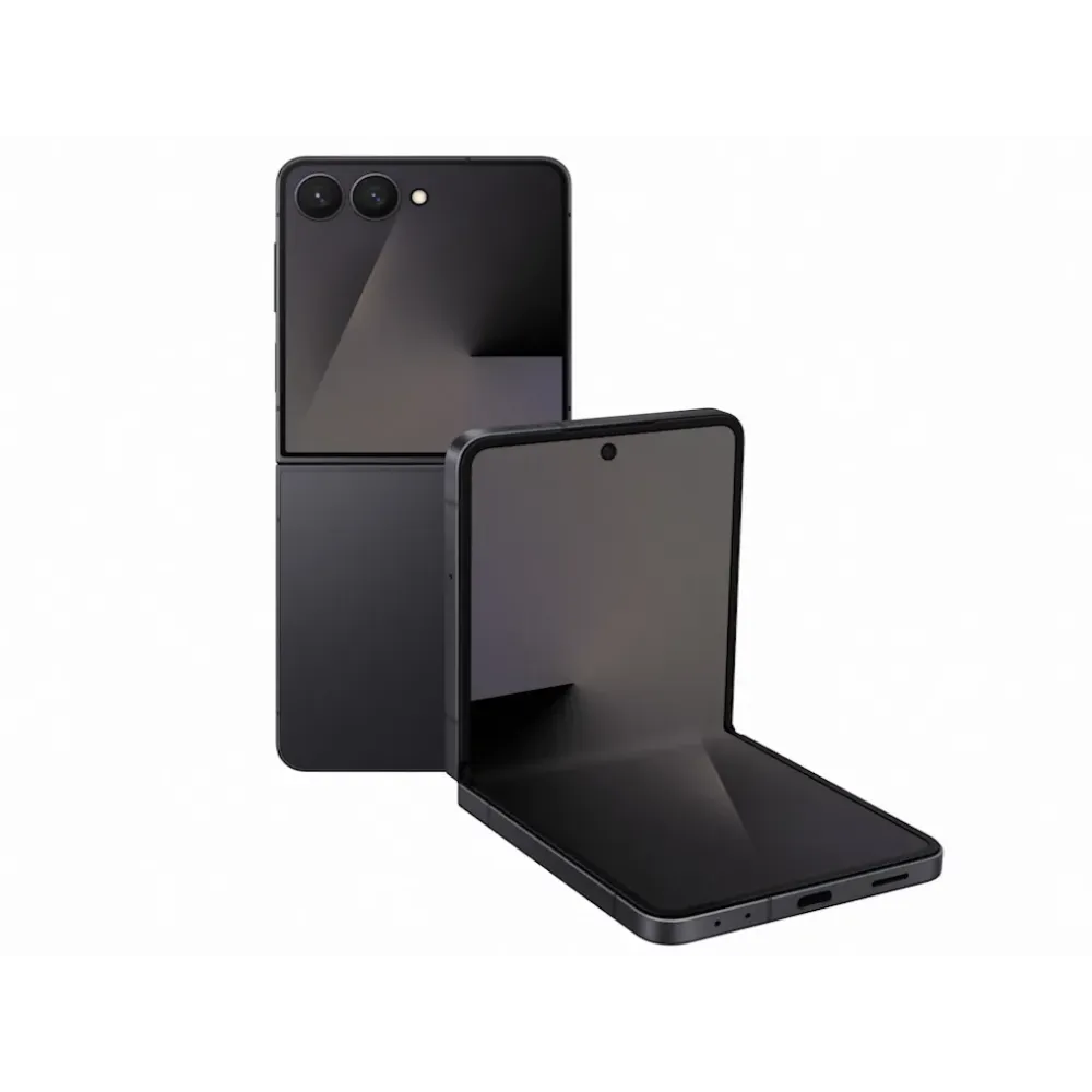 Samsung F766B Galaxy Z Flip7 12/256GB, JETBLACK