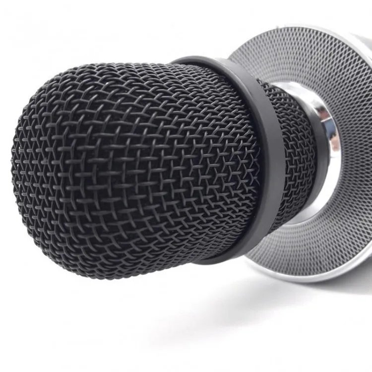 Karaoke Bluetooth Mikrofon YS-66 crni