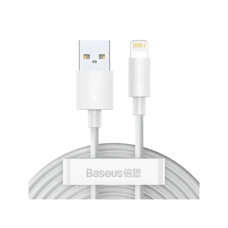 Baseus Simple Wisdom Data Cabl