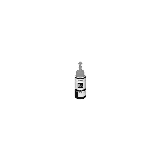Epson Ink Bottle Br.T6641, Black, (70ml) , 4000 str.- za CISS L100,L110,L120,L130,L132,L200,L210,L220,L222,L300,L310,L312,L350,L