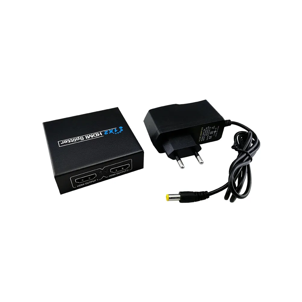 1.4 HDMI spliter 2x out 1x in 1080P