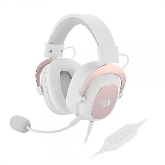 Redragon Slušalice Zeus 2 H510W White Gaming Headset