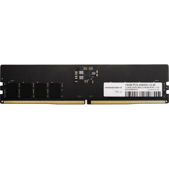 Innovation IT RAM 16GB 5600MTs DDR5