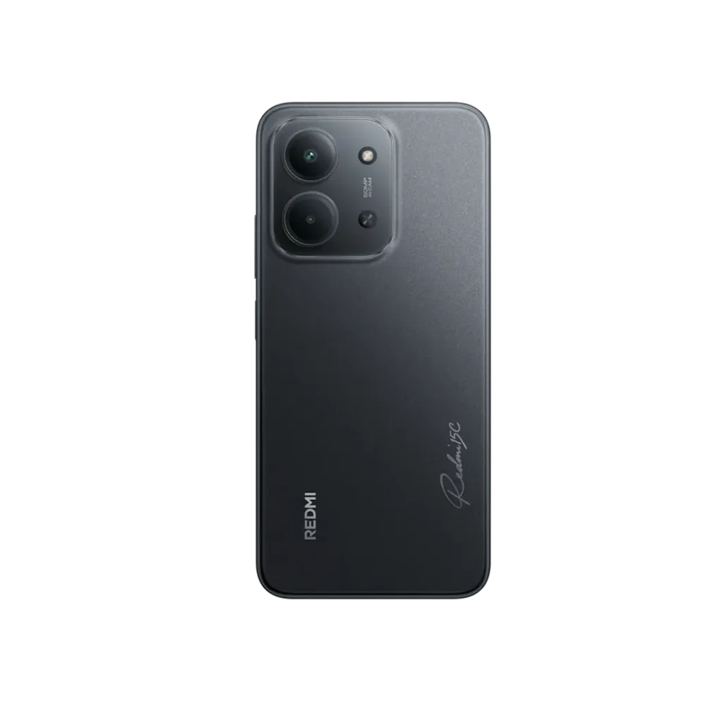 Xiaomi Redmi 15C 4GB/128GB, crna