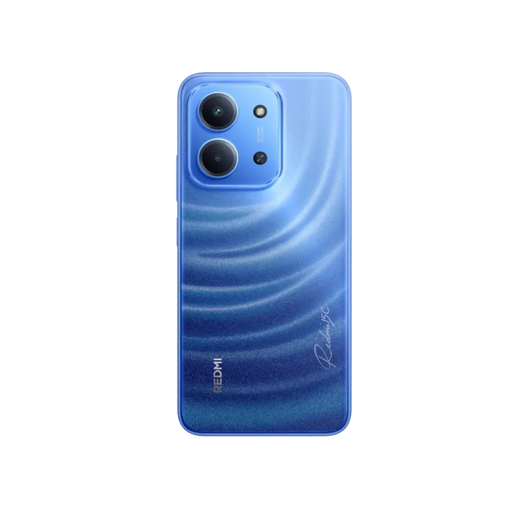 Xiaomi Redmi 15c 4GB/128GB, plava