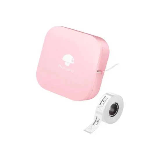 Phomemo Portable label printer Q30 Pink